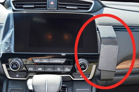 Brodit ProClip, Honda CR-V 17-22 i gruppen Billjud / Vad passar i min bil / Honda / CR-V / CR-V 2017-2022 hos BRL (240855541)