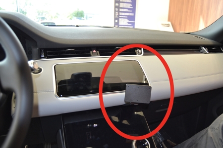 Brodit ProClip, Land Rover Range Rover Evoque 19-23 i gruppen Billjud / Vad passar i min bil / Land Rover / Range Rover hos BRL (240855542)