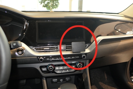 Brodit ProClip, Kia Niro 20-22 i gruppen Billjud / Vad passar i min bil / Kia / Niro / Niro 2016-2022 hos BRL (240855553)
