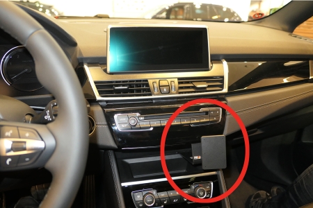 Brodit ProClip, BMW 2-series Active Tourer, F45 14-21 i gruppen Billjud / Vad passar i min bil / BMW / BMW 2 serie / BMW F22 2013-2018 hos BRL (240855557)