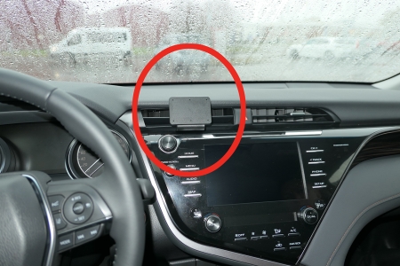 Brodit ProClip, Toyota Camry 19-21 i gruppen Billjud / Vad passar i min bil / Toyota / Camry / Camry 2006- hos BRL (240855558)