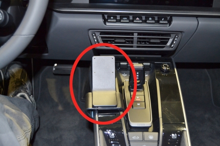 Brodit ProClip, Porsche 911 (Type 992) 20- i gruppen Billjud / Vad passar i min bil / Porsche / 911 / 911 2018-2023 (992) hos BRL (240855568)