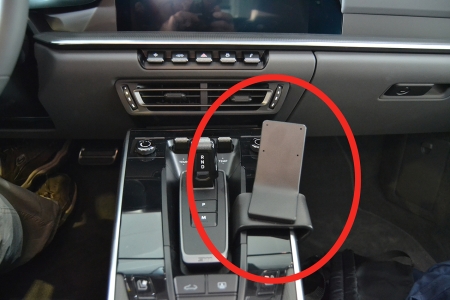 Brodit ProClip, Porsche 911 (Type 992) 20- i gruppen Billjud / Vad passar i min bil / Porsche / 911 / 911 2018-2023 (992) hos BRL (240855569)