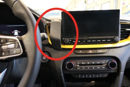 Brodit ProClip, Kia Ceed/ProCeed/XCeed 19- i gruppen Billjud / Vad passar i min bil / Kia / Ceed / Ceed 2019-2023 / Övrigt Ceed 2019-2023 hos BRL (240855586)