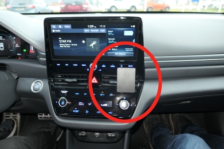 Brodit ProClip, Hyundai Ioniq 20-22 i gruppen Billjud / Vad passar i min bil / Hyundai / Ioniq / Ioniq 2016-2022 hos BRL (240855593)