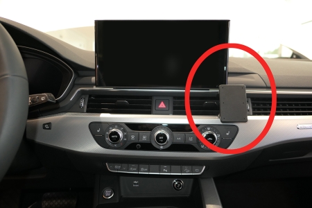 Brodit ProClip, Audi A4 Allroad/A4 Avant/A4 Sedan/A5/S5 i gruppen Billjud / Vad passar i min bil / Audi / Audi A5 / Audi A5 2017-2023 hos BRL (240855597)