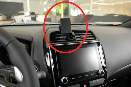Brodit ProClip, Mitsubishi ASX 20-22 i gruppen Billjud / Vad passar i min bil / Mitsubishi / ASX / ASX 2010-2022 hos BRL (240855610)