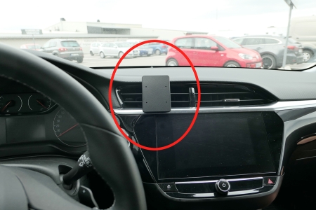 Brodit ProClip, Opel Corsa 20- i gruppen Billjud / Vad passar i min bil / Opel / Corsa / Corsa 2019-2023 hos BRL (240855631)