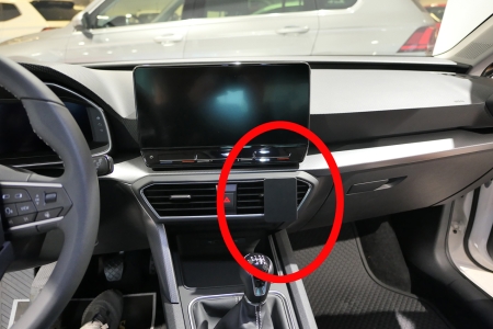 Brodit ProClip, Cupra/Seat i gruppen Billjud / Vad passar i min bil / Cupra / Born / Born 2021-2025 hos BRL (240855641)