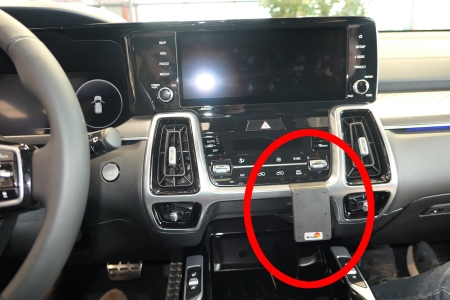 Brodit ProClip, Kia Sorento 21-24 i gruppen Billjud / Vad passar i min bil / Kia / Sorento / Sorento 2020-2023 hos BRL (240855646)