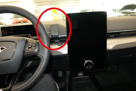 Brodit ProClip, Ford Mustang Mach-E 20- i gruppen Billjud / Vad passar i min bil / Ford / Mustang Mach-E / Mustang Mach-E 2021-2023 hos BRL (240855689)