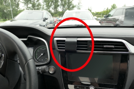 Brodit ProClip, MG ZS 20-26 i gruppen Nyheter hos BRL (240855690)