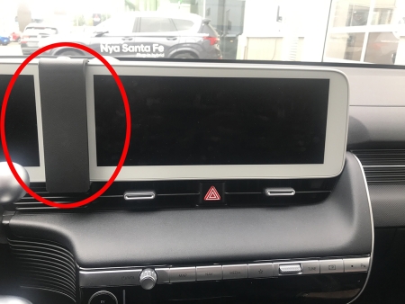 Brodit ProClip, Hyundai Ioniq 5 21- i gruppen Billjud / Vad passar i min bil / Hyundai / Ioniq 5 / Ioniq 5 2022-2024 hos BRL (240855695)