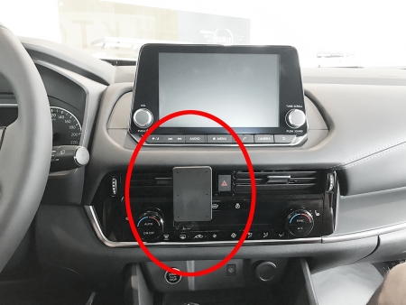 Brodit ProClip, Nissan Qashqai/X-Trail 22- i gruppen Billjud / Vad passar i min bil / Nissan / Qashqai / Qashqai 2021-2023 hos BRL (240855697)