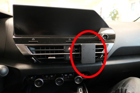 Brodit ProClip, Citroen C4 21- i gruppen Billjud / Vad passar i min bil / Citroën / C4 / C4 2020-2023 hos BRL (240855708)
