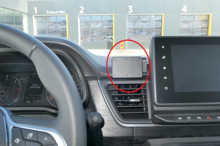 Brodit ProClip, Nissan/Renault i gruppen Billjud / Vad passar i min bil / Nissan / Primastar hos BRL (240855717)