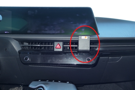 Brodit ProClip, Kia EV6 22- i gruppen Billjud / Vad passar i min bil / Kia / EV6 / EV6 2021- hos BRL (240855729)