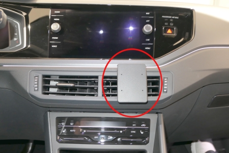Brodit ProClip, Volkswagen Taigo 22-27 i gruppen Billjud / Vad passar i min bil / Volkswagen / Taigo / Taigo 2022- hos BRL (240855733)