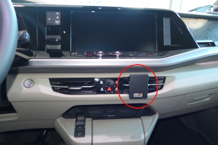Brodit ProClip, Volkswagen Multivan T7 22- i gruppen Billjud / Vad passar i min bil / Volkswagen / Transporter / Transporter T6.1 2020-2024 / Övrigt Transporter T6.1 2020-2024 hos BRL (240855736)