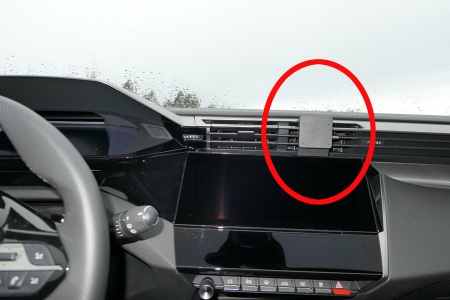 Brodit ProClip, Peugeot 308/408 22- i gruppen Billjud / Vad passar i min bil / Peugeot / Peugeot 308 / Peugeot 308 2022-2023 hos BRL (240855740)
