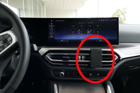 Brodit ProClip, BMW i4 G26 22-26 i gruppen Billjud / Vad passar i min bil / BMW / BMW 4 serie / BMW G22/G23/G26 2021- hos BRL (240855754)