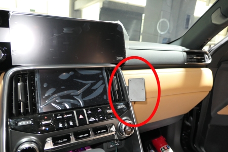 Brodit ProClip, Lexus LX Series 22- i gruppen Billjud / Vad passar i min bil / Lexus hos BRL (240855756)