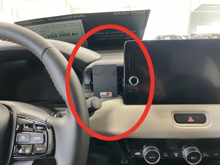 Brodit ProClip, Honda HR-V 22- i gruppen Billjud / Vad passar i min bil / Honda / CR-V / CR-V 2017-2022 hos BRL (240855762)