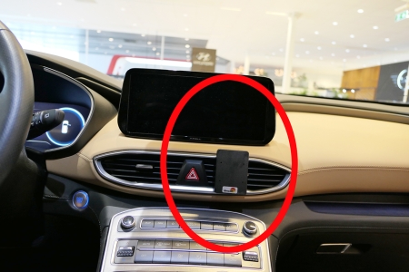 Brodit ProClip, Hyundai Santa Fe 22-23 i gruppen Billjud / Vad passar i min bil / Hyundai / Santa Fe / Santa Fe 2012- hos BRL (240855765)