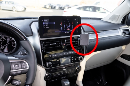 Brodit ProClip, Lexus GX Series 22-23 i gruppen Billjud / Vad passar i min bil / Lexus hos BRL (240855879)