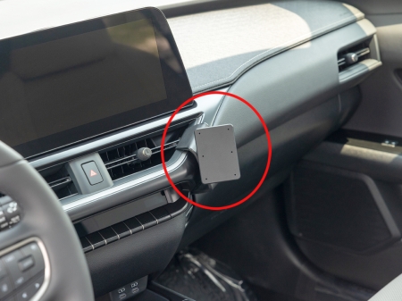 Brodit ProClip, Lexus UX Series 23- i gruppen Billjud / Vad passar i min bil / Lexus hos BRL (240855881)