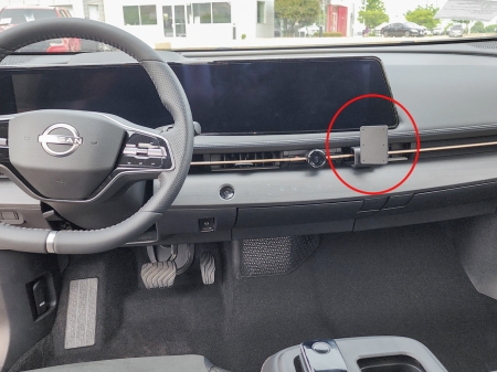 Brodit ProClip, Nissan Ariya 23-27 i gruppen Billjud / Vad passar i min bil / Nissan / Ariya / Ariya 2021- hos BRL (240855892)