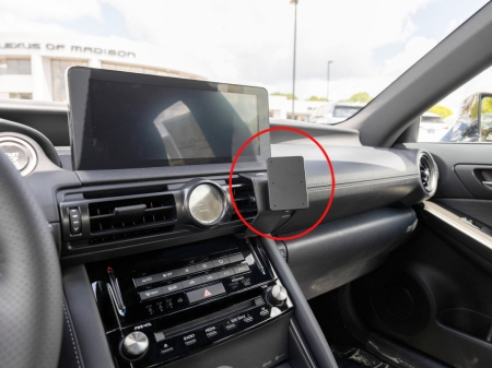 Brodit ProClip, Lexus IS Series 21- i gruppen Billjud / Vad passar i min bil / Lexus hos BRL (240855895)