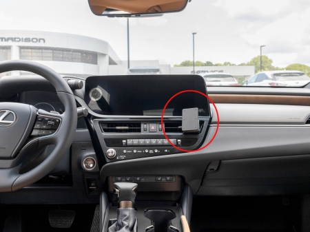 Brodit ProClip, Lexus ES Series 22- i gruppen Billjud / Vad passar i min bil / Lexus hos BRL (240855896)