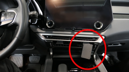 Brodit ProClip, Lexus RX Series 23- i gruppen Billjud / Vad passar i min bil / Lexus hos BRL (240855899)