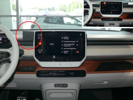 Brodit ProClip, Volkswagen ID. Buzz/Buzz Cargo 23-24 i gruppen Billjud / Vad passar i min bil / Volkswagen / ID.BUZZ / ID.BUZZ 2022-2024 hos BRL (240855903)