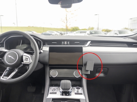 Brodit ProClip, Jaguar F-PACE 21- i gruppen Billjud / Vad passar i min bil / Jaguar hos BRL (240855915)