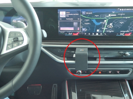 Brodit ProClip, BMW X5/X6/X7 24- i gruppen Billjud / Vad passar i min bil / BMW / BMW X5 / BMW X5 2018-2024 hos BRL (240855986)