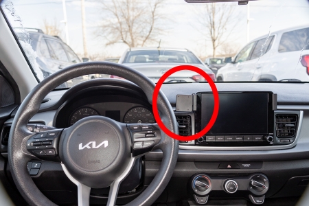 Brodit ProClip, Kia Rio 22-24 i gruppen Billjud / Vad passar i min bil / Kia / Rio / Rio 2018-2023 hos BRL (240855990)