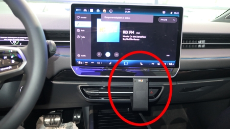 Brodit ProClip, Volkswagen ID.7 24-26 i gruppen Billjud / Vad passar i min bil / Volkswagen / ID.7 / ID.7 2024- hos BRL (240856024)