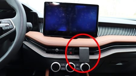 Brodit ProClip, Skoda Superb 24-26 i gruppen Billjud / Vad passar i min bil / Skoda / Skoda Superb / Skoda Superb 2024- hos BRL (240856040)