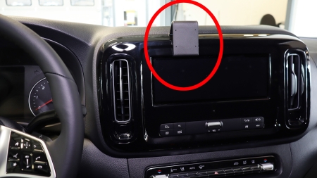 Brodit ProClip, Mercedes Benz Vito 24-26 i gruppen Billjud / Vad passar i min bil / Mercedes / Vito / Vito 2024- hos BRL (240856041)