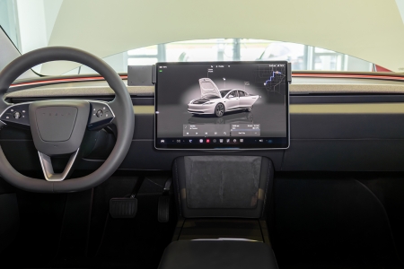 Brodit ProClip, Tesla Model 3 24- i gruppen Billjud / Vad passar i min bil / Tesla / Model 3 / Model 3 2017-2024 hos BRL (240856113)