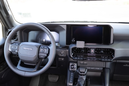 Brodit ProClip, Toyota LandCruiser 250 24-26 i gruppen Nyheter hos BRL (240856118)