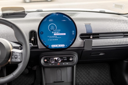 Brodit ProClip, Mini Cooper 25-26 i gruppen Billjud / Vad passar i min bil / Mini / Mini Cooper / Mini Cooper F66 2024- hos BRL (240856141)