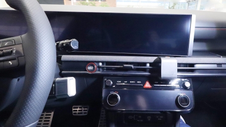 Brodit ProClip, Hyundai Tucson 25-26 i gruppen Billjud / Vad passar i min bil / Hyundai / Tucson / Tucson 2022- hos BRL (240856167)