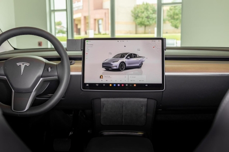 Brodit ProClip, Tesla Model Y 25- i gruppen Billjud / Vad passar i min bil / Tesla / Model Y / Model Y 2021-2023 hos BRL (240856208)