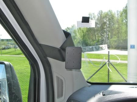 ProClip Monteringsbøyle Ford Transit 14-15 i gruppen Billyd / Hva passer i min bil  / Ford / Transit / Transit 2006-2014 hos BRL Electronics (240FORTRA14PROC)