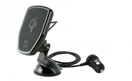 MagicMount mobilfäste med trådlös laddning i gruppen Billjud / Smartphone i bil / Tillbehör för mobilen hos BRL Electronics (242MPQWDXTSP)