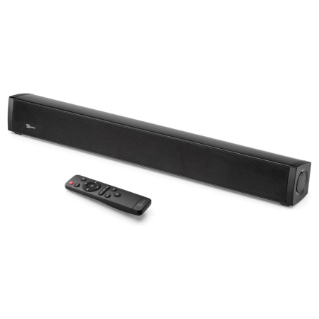 TELE System SONIC TS5430, kompakt 12V-soundbar i gruppen Nyheter hos BRL (245TS5430W)