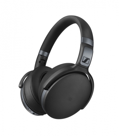 Sennheiser HD4.40 BT, over-ear hörlur med Bluetooth i gruppen Hemmaljud / Hörlurar  / Over-Ear hos BRL Electronics (252506782)
